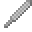 Клинок меча из кристалла порядка